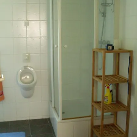 Appartement Waldblick à Arnstadt Extérieur photo